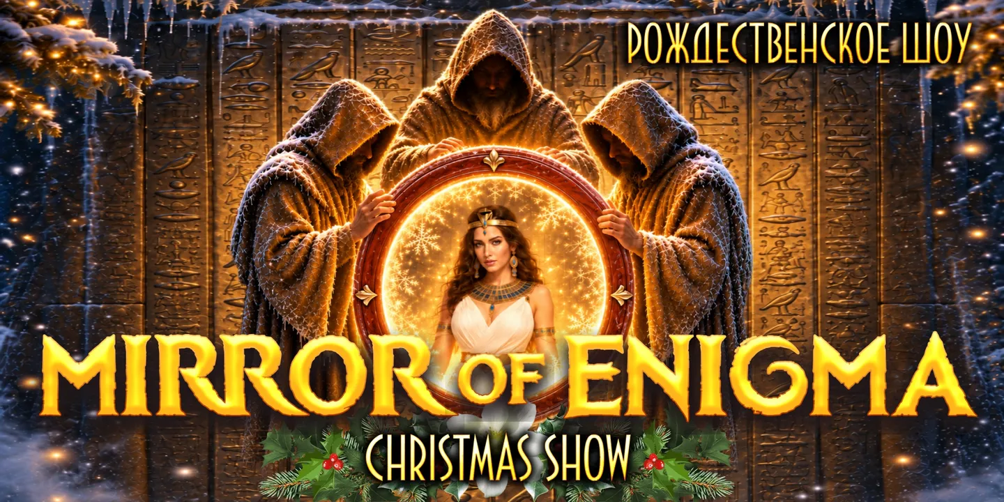 MIRROR OF ENIGMA САД НАСЛАЖДЕНИЙ