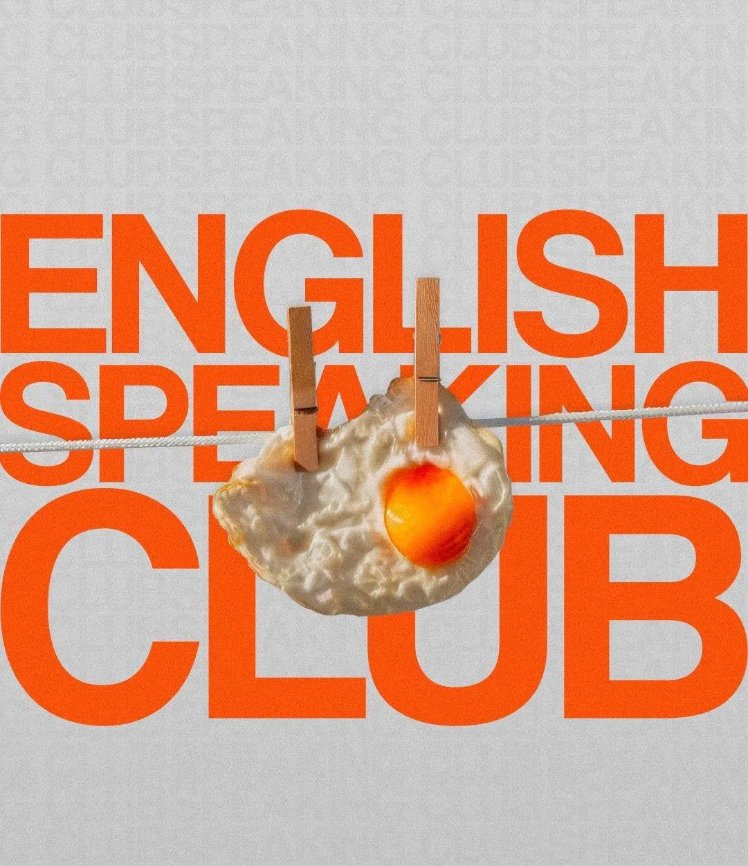 English speaking Club