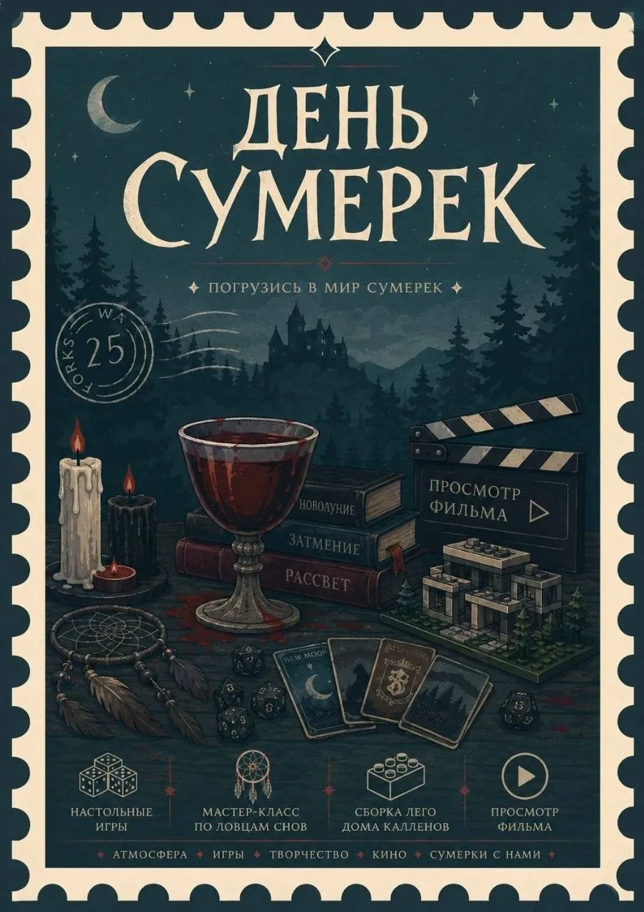 День Сумерек