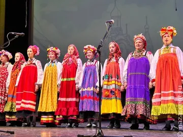 Концерт учащихся Калининградского областного музыкального колледжа им. С.В. Рахманинова
