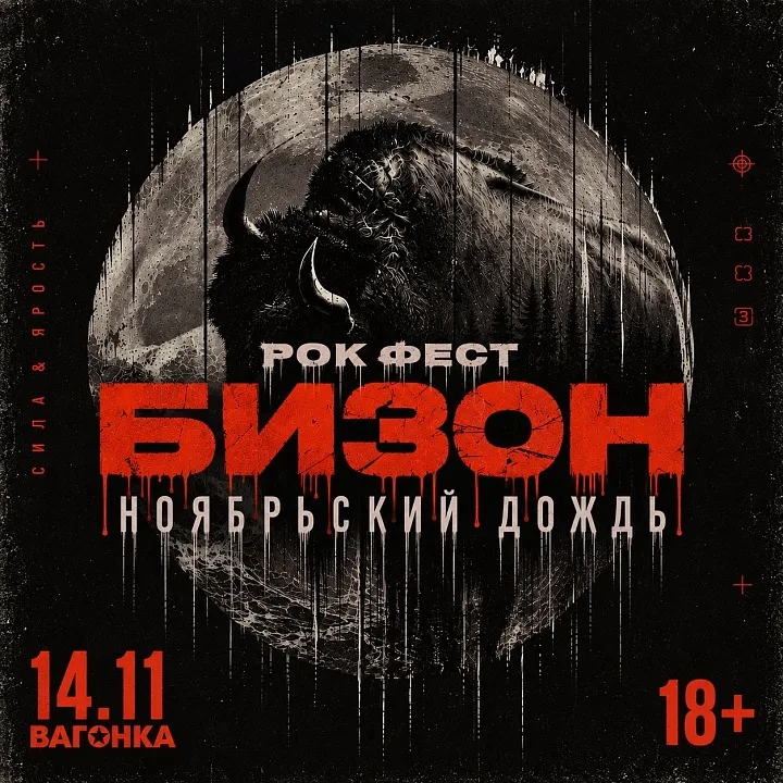 Фестиваль Бизон