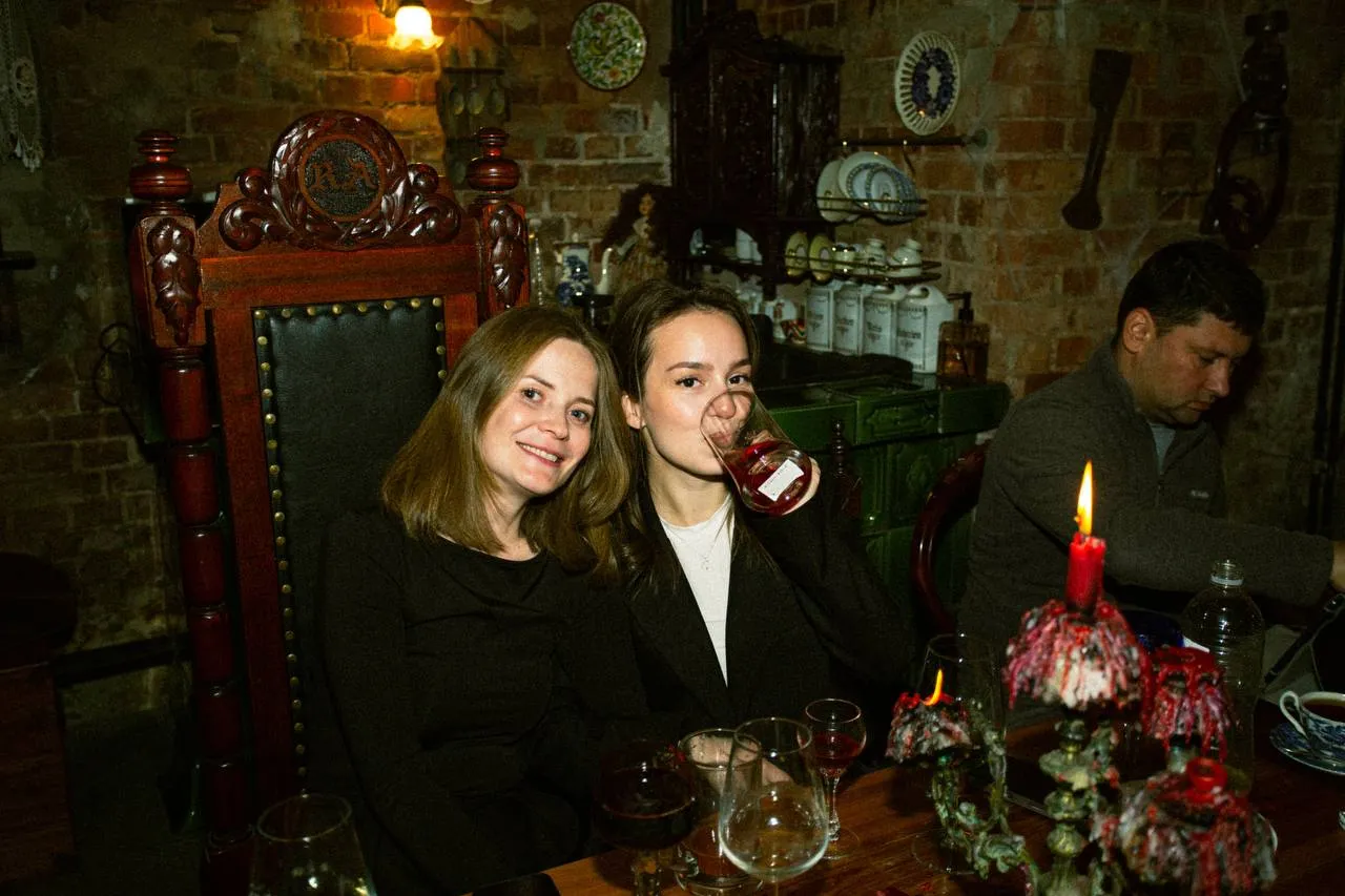 Мероприятия в Доме с Горгульей