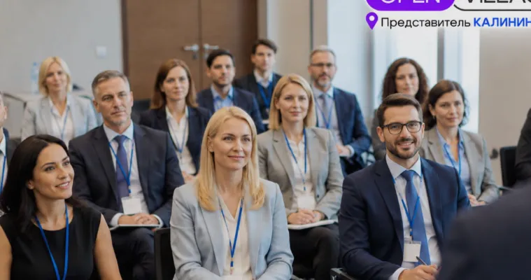 ИЖС 2026-2027. Калининград: строить, продавать, развивать.