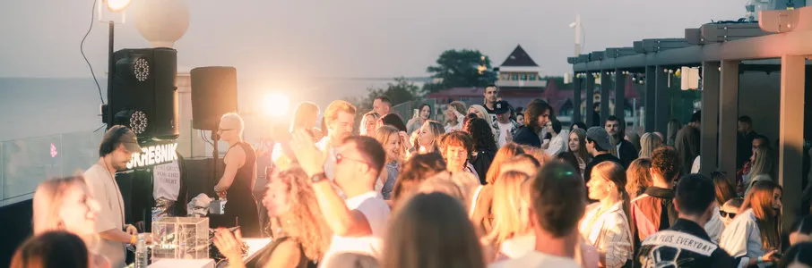 VOSKRESNIK X Grand Hotel Royal Lions / Зеленоградск /