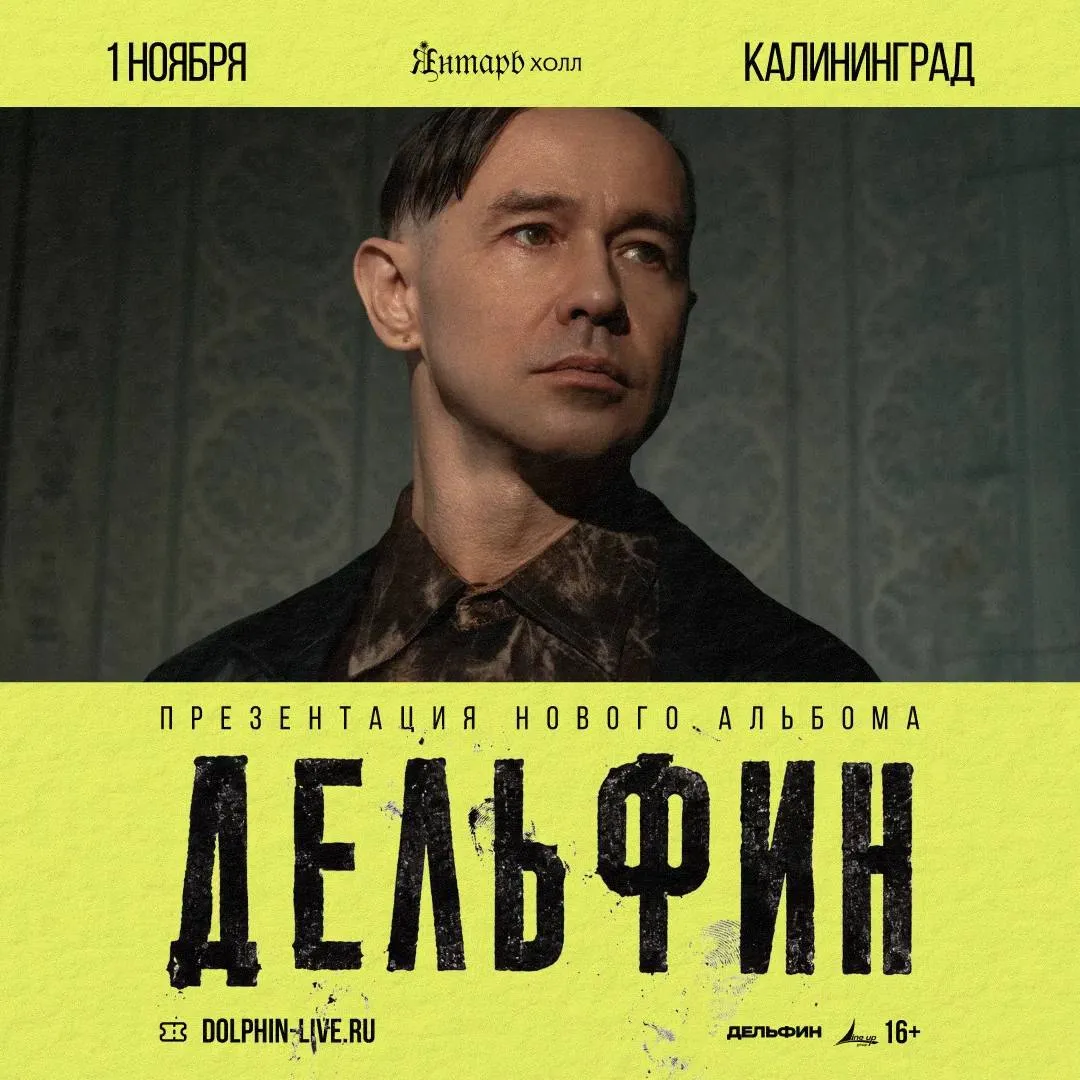 Дельфин