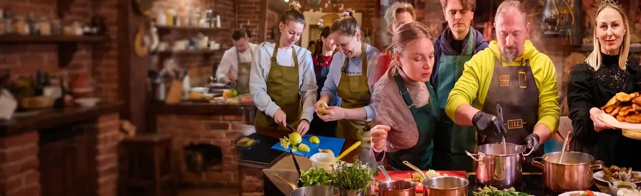 Вкусно в Вальдау
