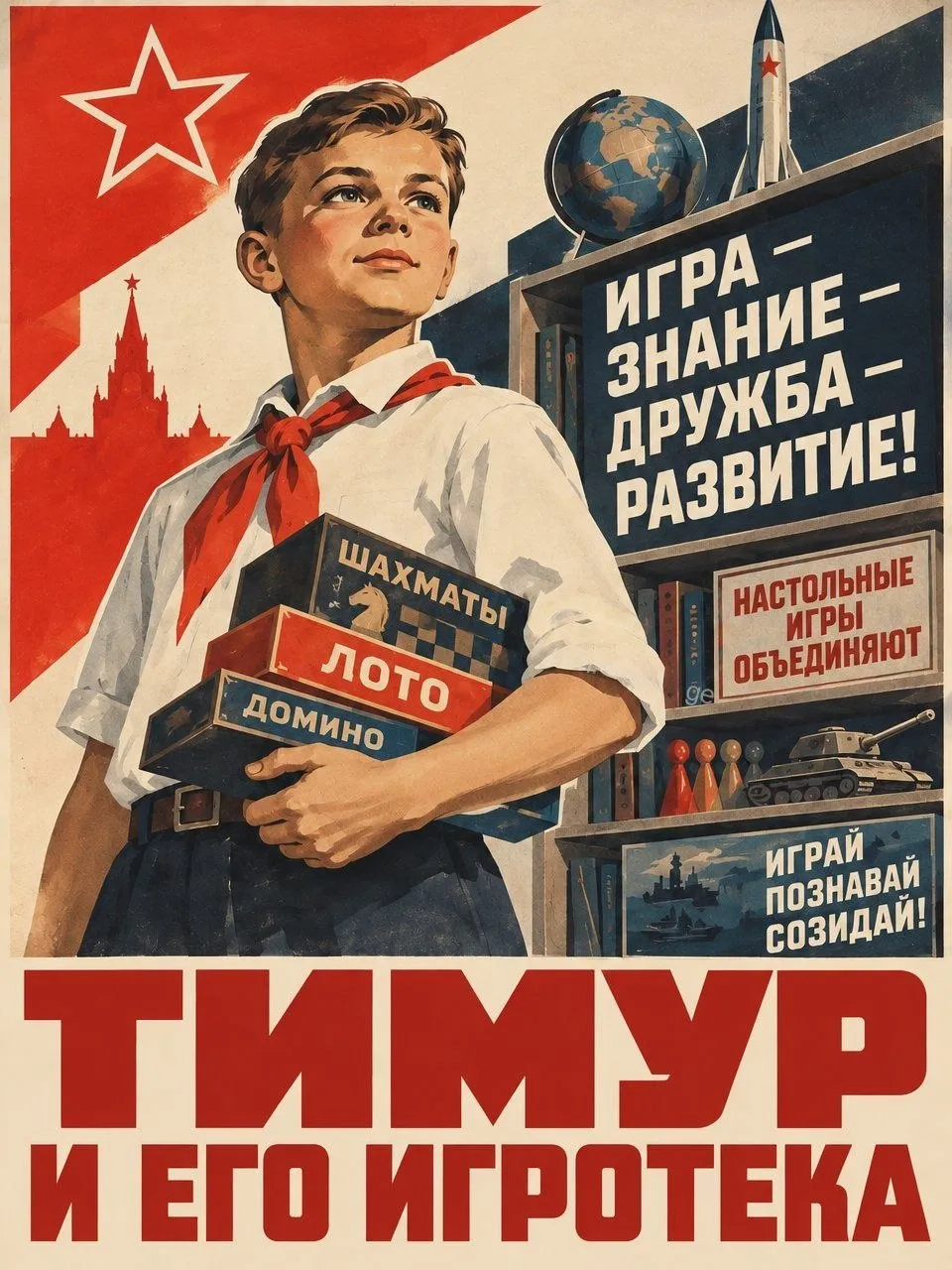 Пятничная игротека в Сигнале