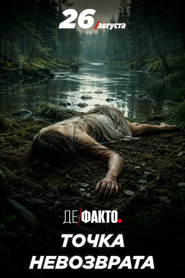  Детективная игра «Точка невозврата» 🕵️‍♀️