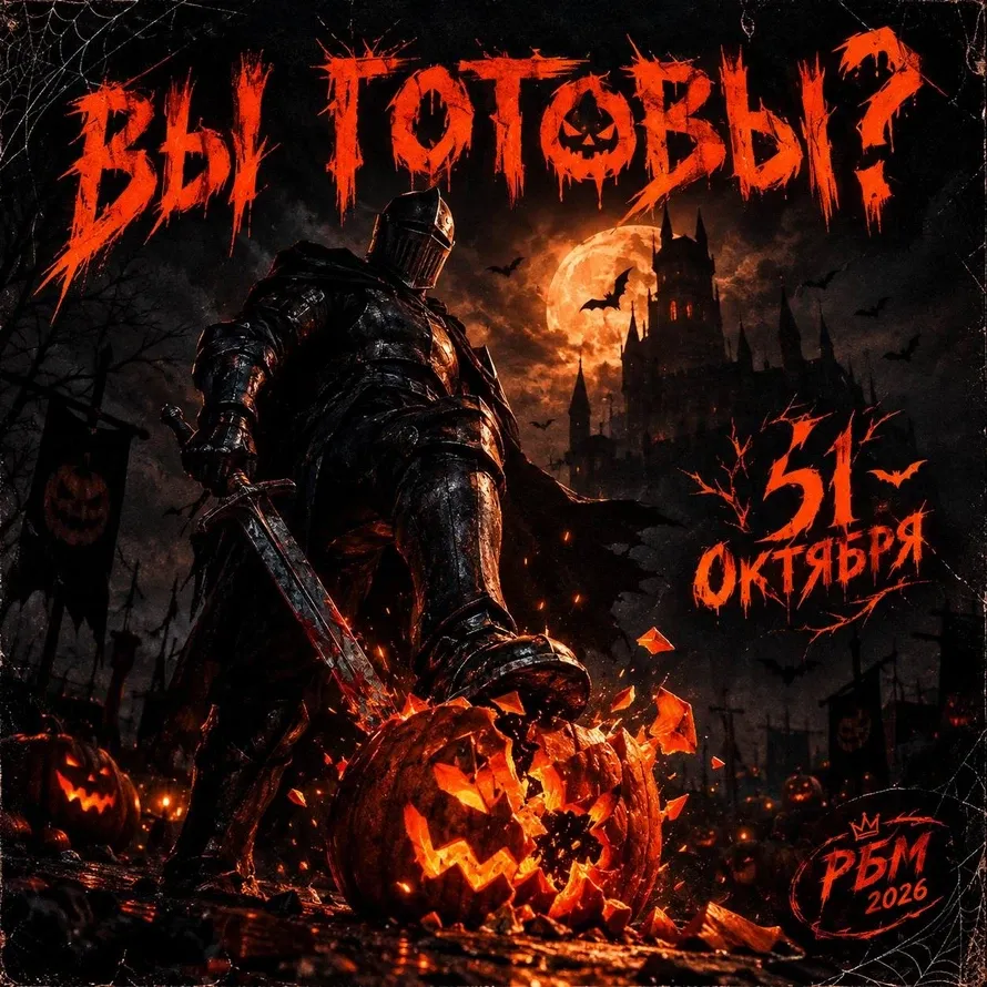 ПРЕДПРОДАЖА HAL:LOWEEN