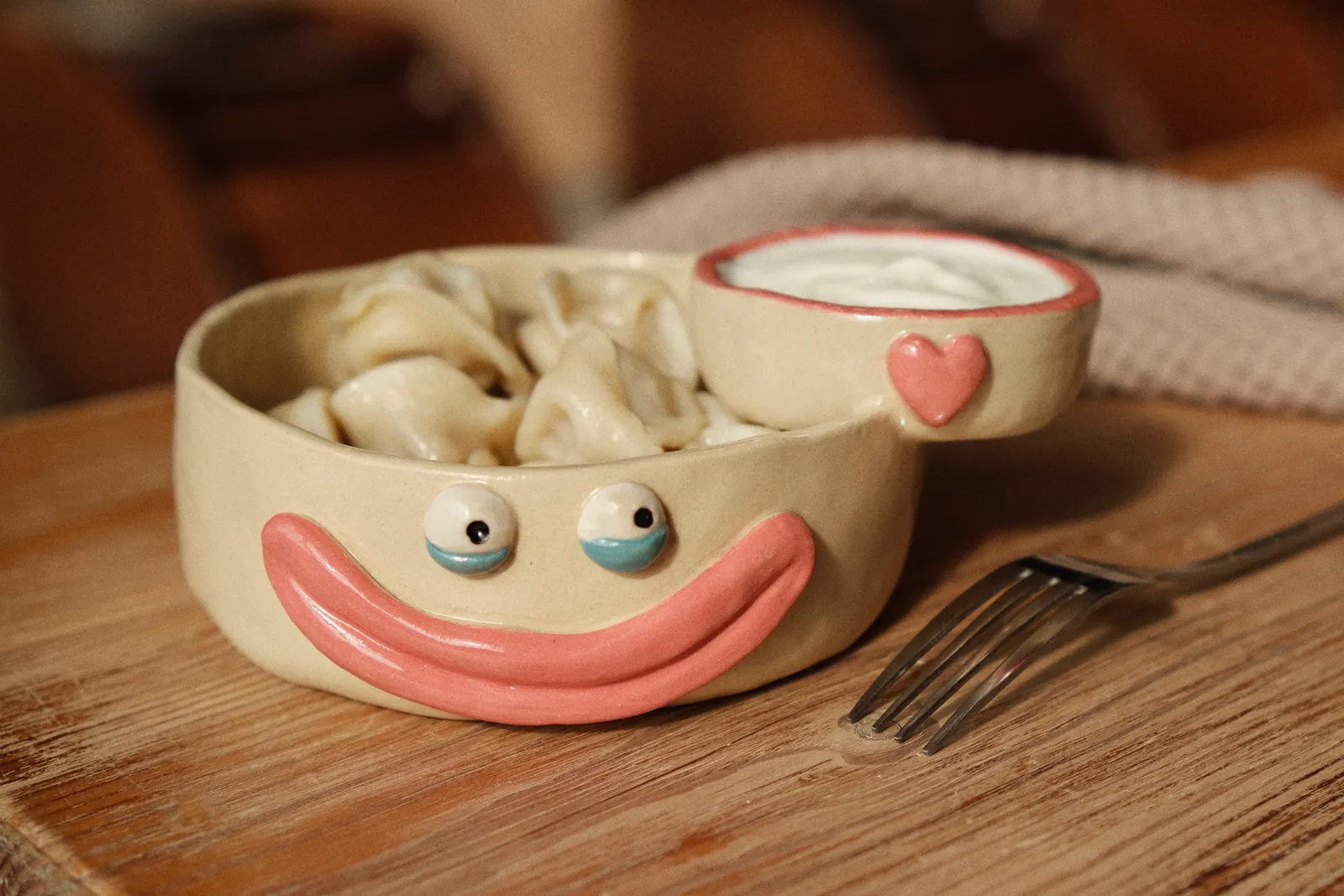 Миска для пельменей (13+)