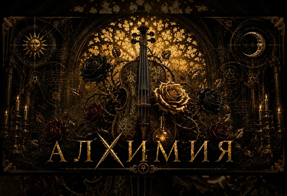 Загадочный концерт «Классика × Gothic Metal» 