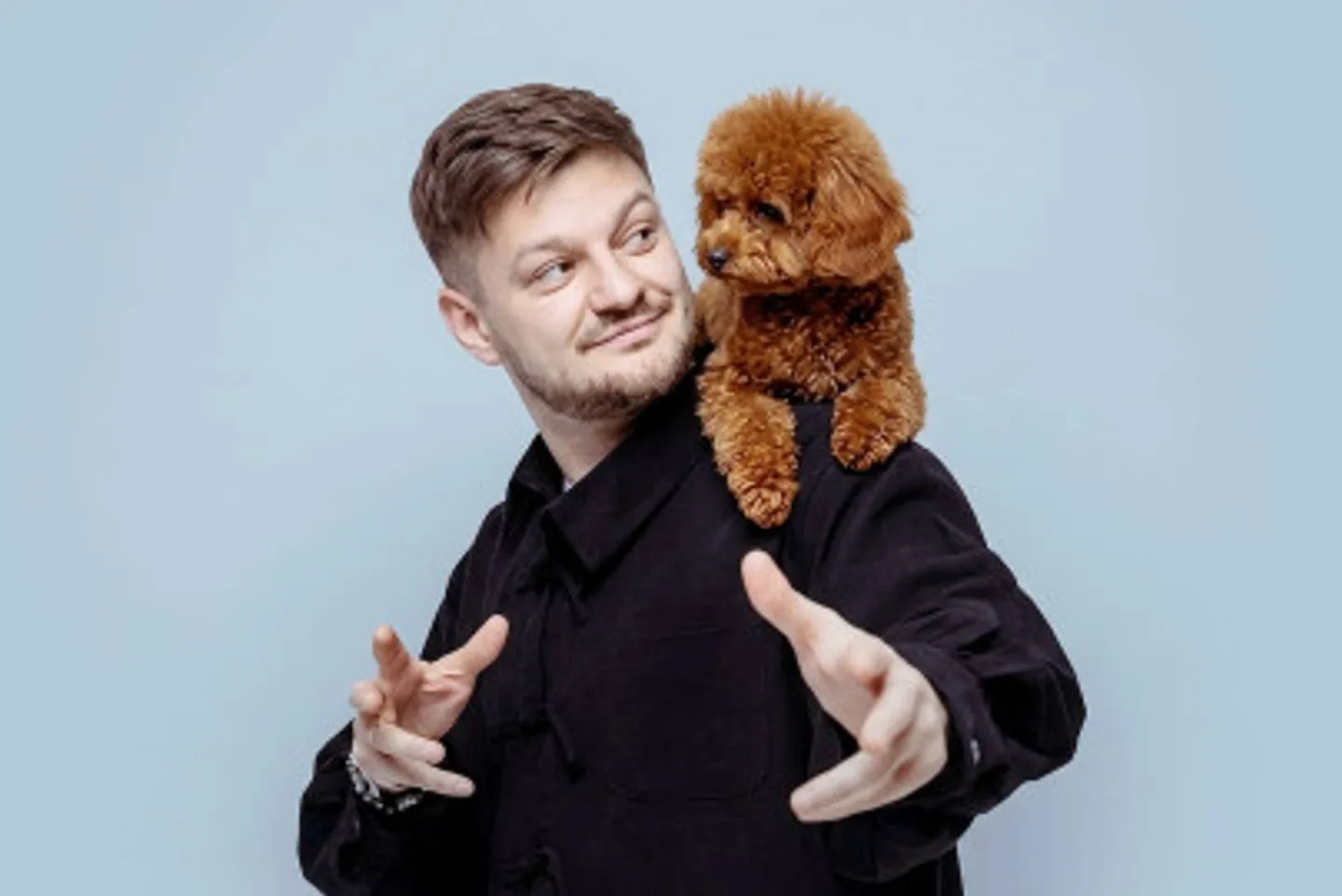 Стендап концерт Алексея Жарова